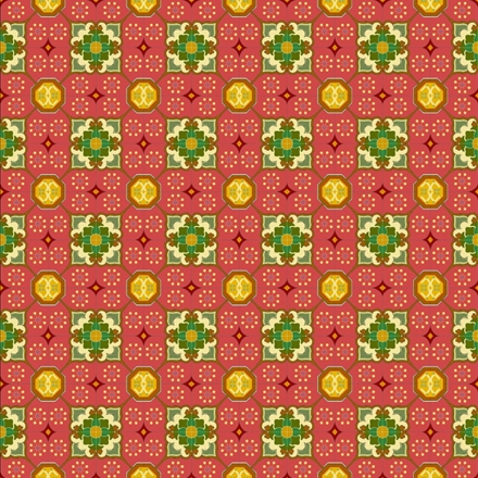 seamless pattern set